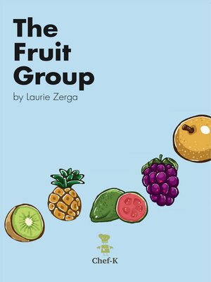 cover image of The Fruit Group